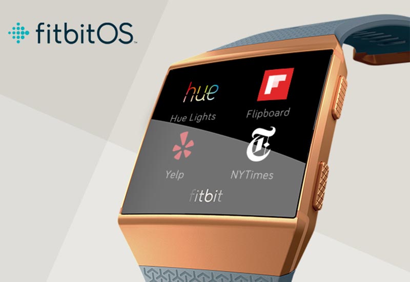 Fitbit ionic manuel on sale