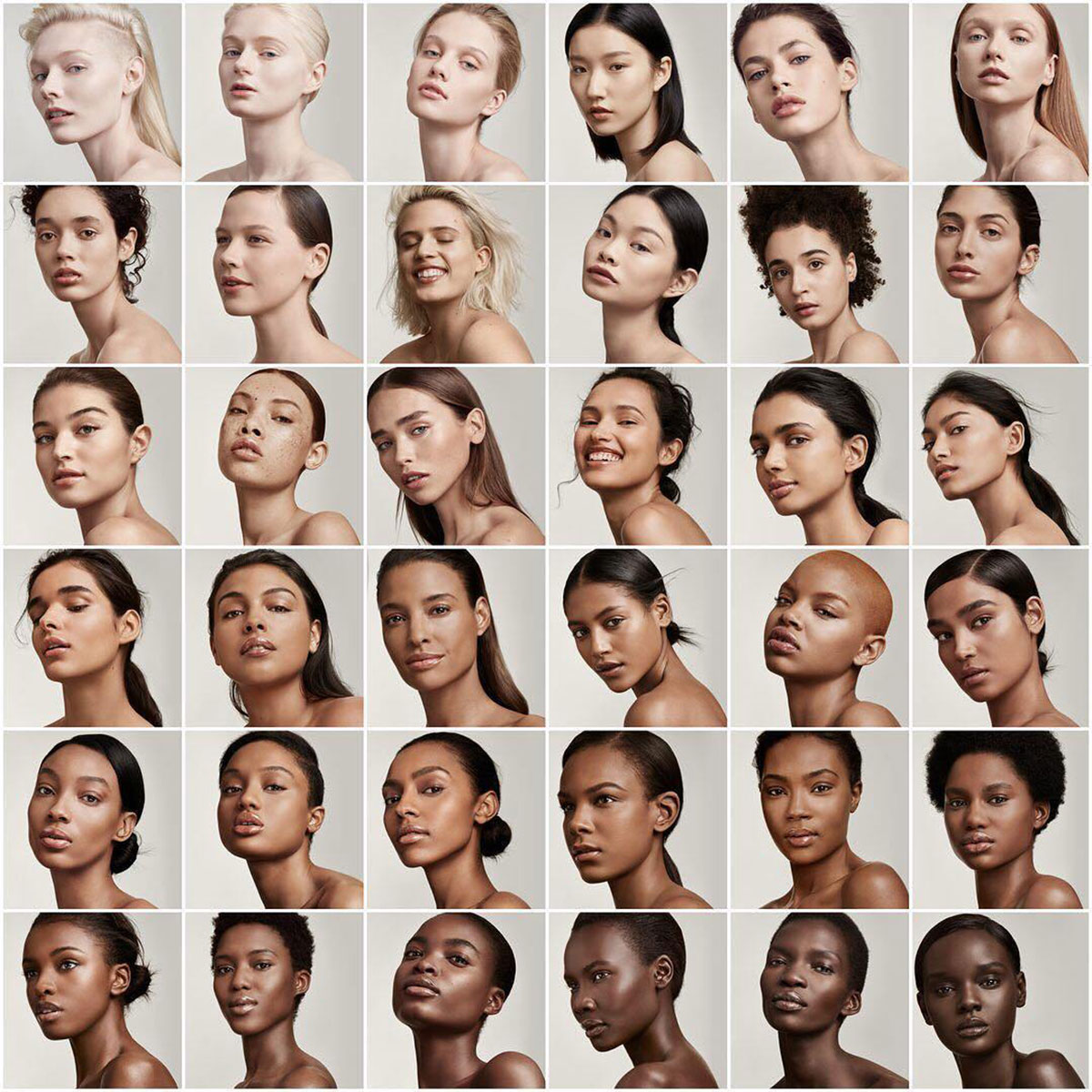 How Beauty Brands Are Revolutionising In The Name Of Inclusivity