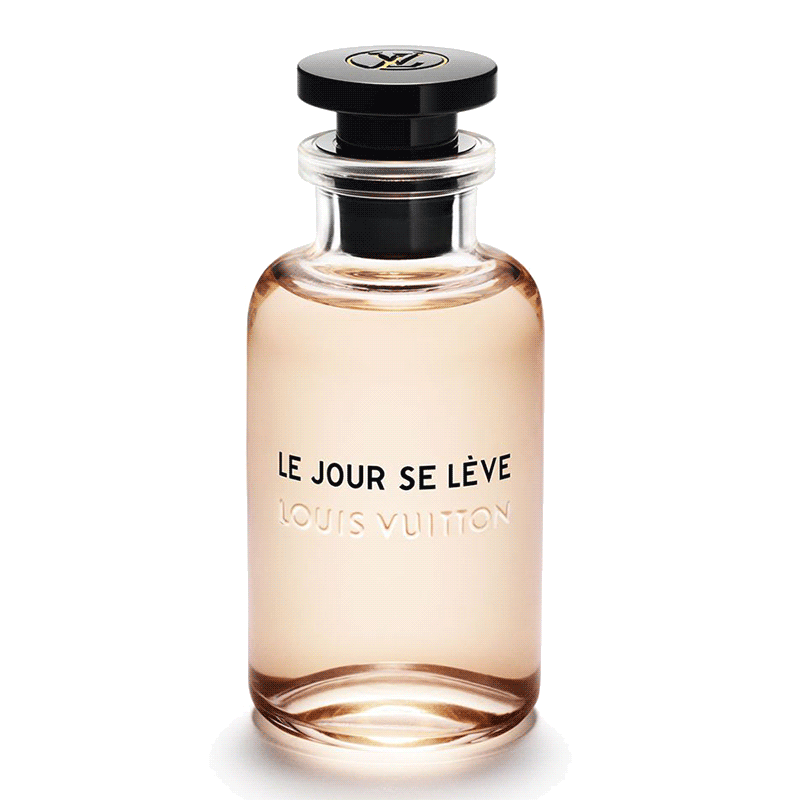 Les Parfums Louis Vuitton is Le Jour Se Lève