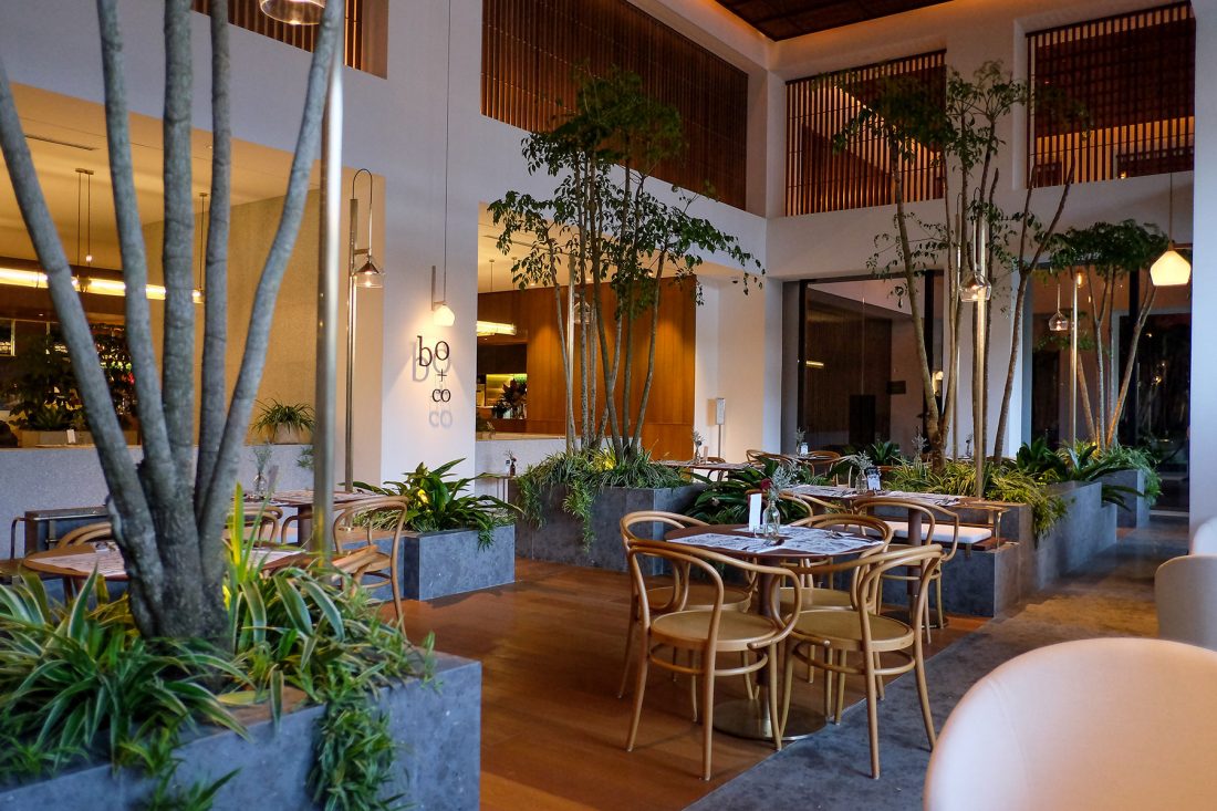 Botanica+Co @ Alila Bangsar is a spot of green for wholesome dining