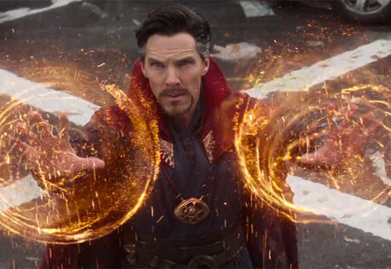 Doctor Strange