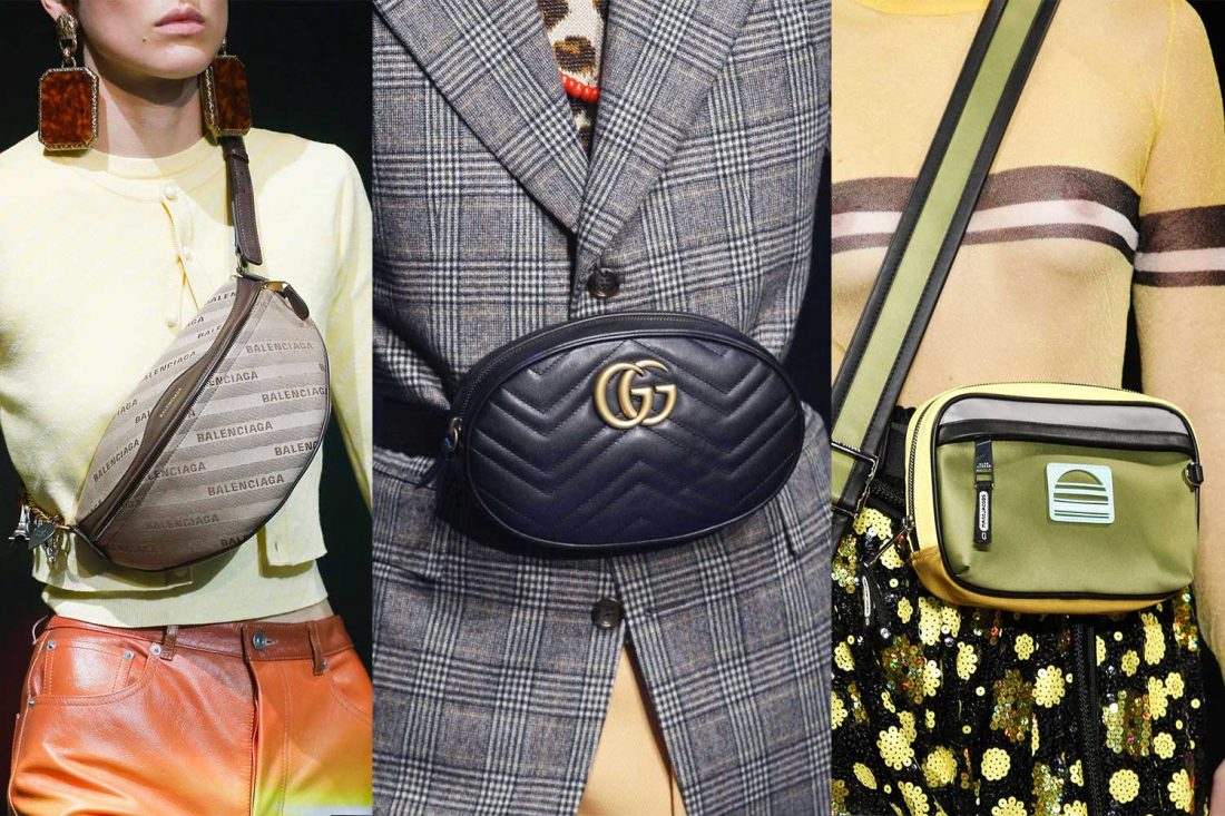 Trending: The Belt Bags