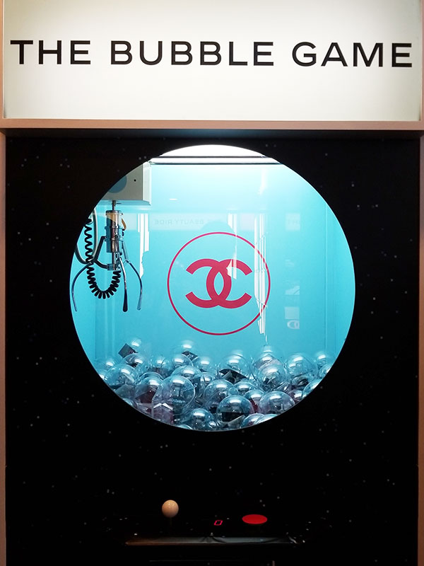 First Look: Inside Chanel's Coco Game Center in Kuala Lumpur