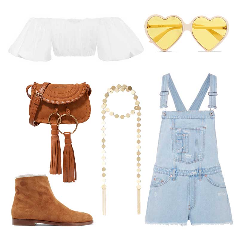 Cowgirl chic