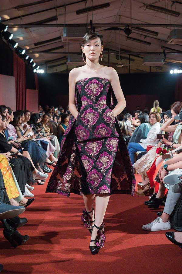 All you need to know about Khoon Hooi’s Fall/Winter 2018 show