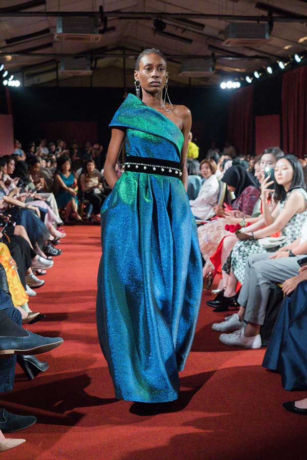 All you need to know about Khoon Hooi’s Fall/Winter 2018 show
