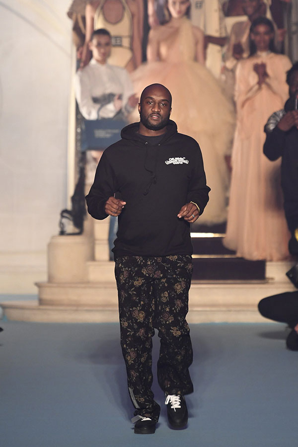 5 Things To Know About Virgil Abloh's All-Star Louis Vuitton AW21