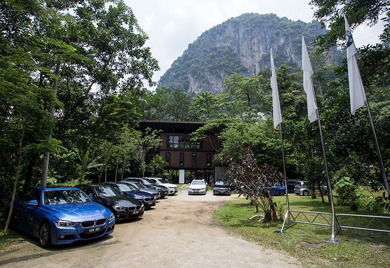 Templer Park