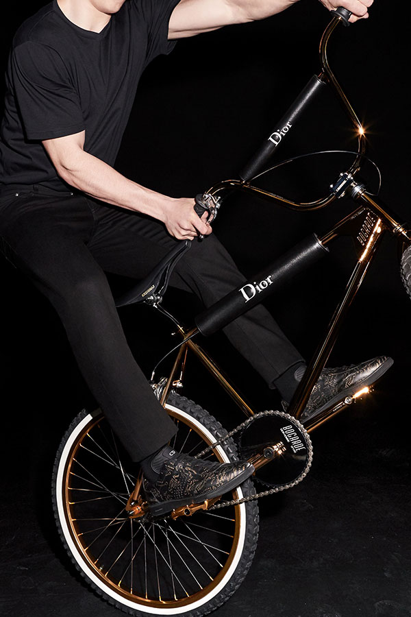 Dior bogarde bike best sale