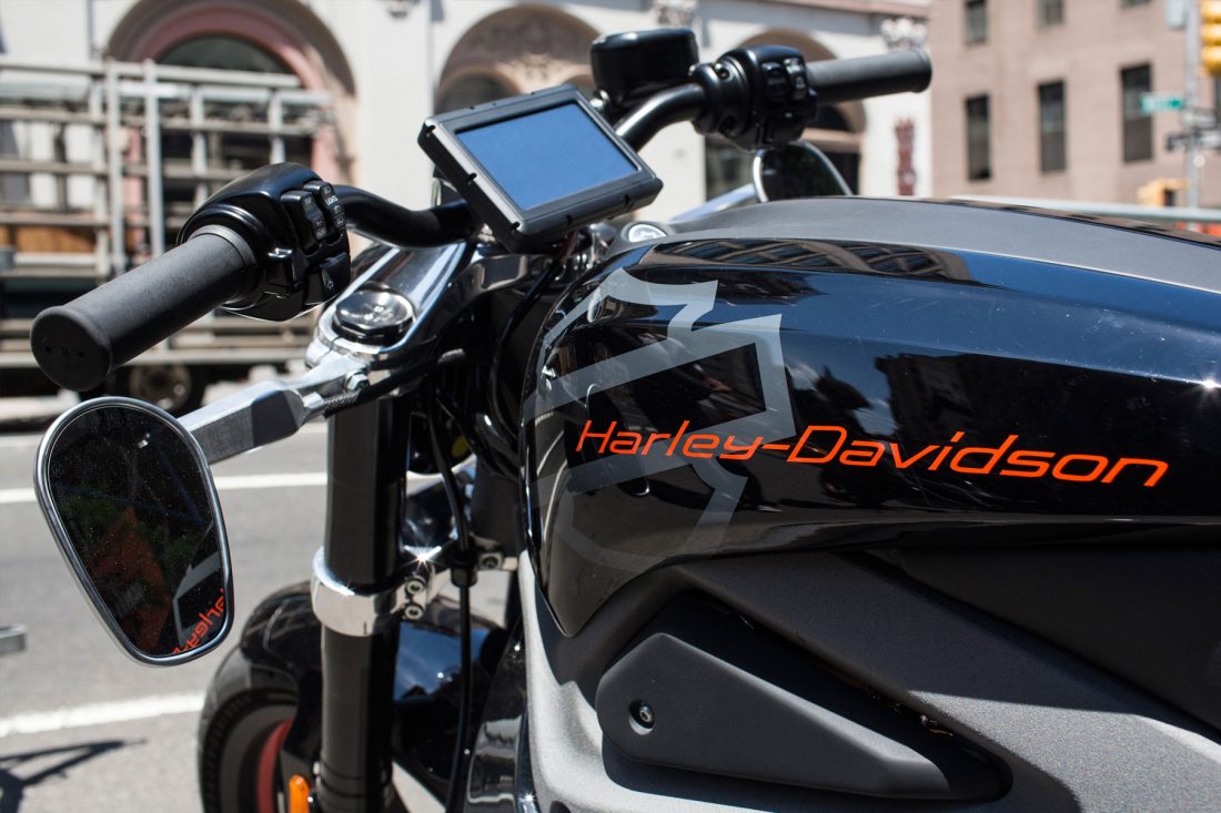 harley davidson electrical