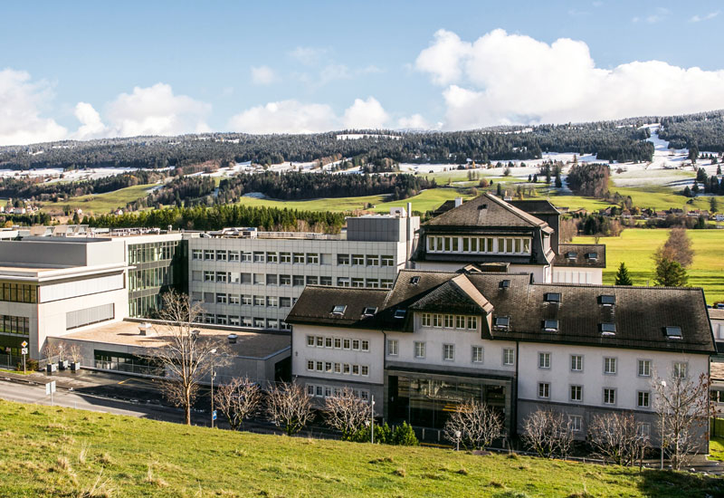 Inside the Manufacture Jaeger LeCoultre the heart of watchmakers