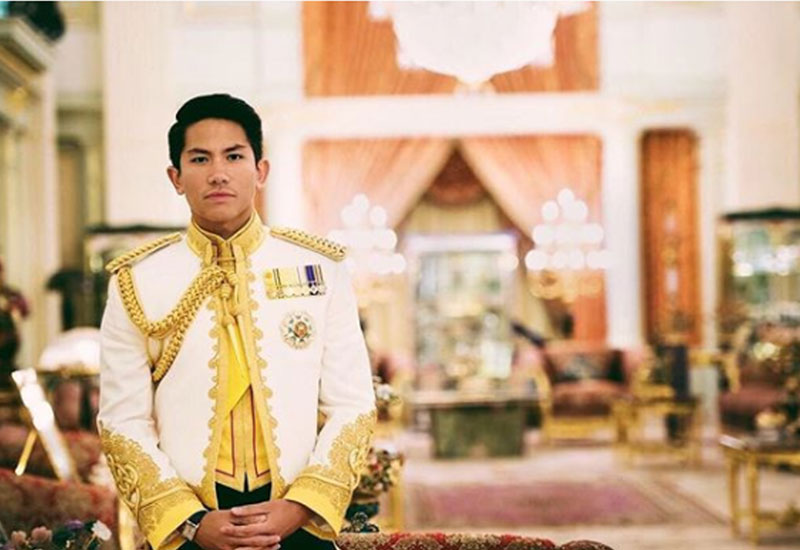 Rich Heirs on Instagram: Prince Mateen of Brunei