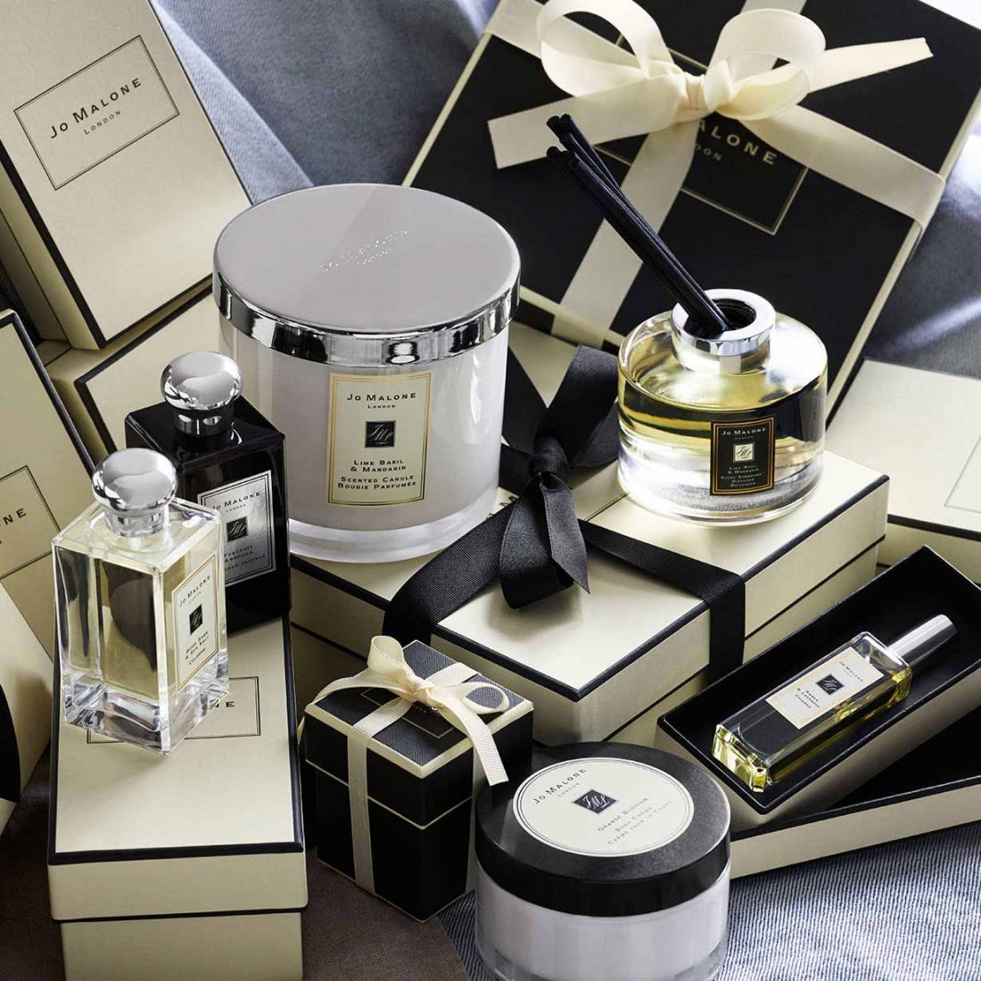 Jo Malone London wants to celebrate generosity with you…Just Because