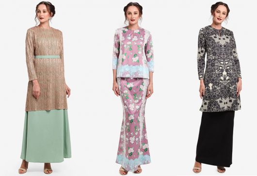Our favourite Raya 2018 collections to impress your whole kampung ...