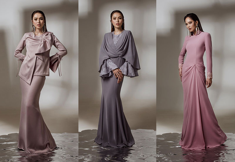 Our Favourite Raya 2018 Collections To Impress Your Whole Kampung Firstclasse