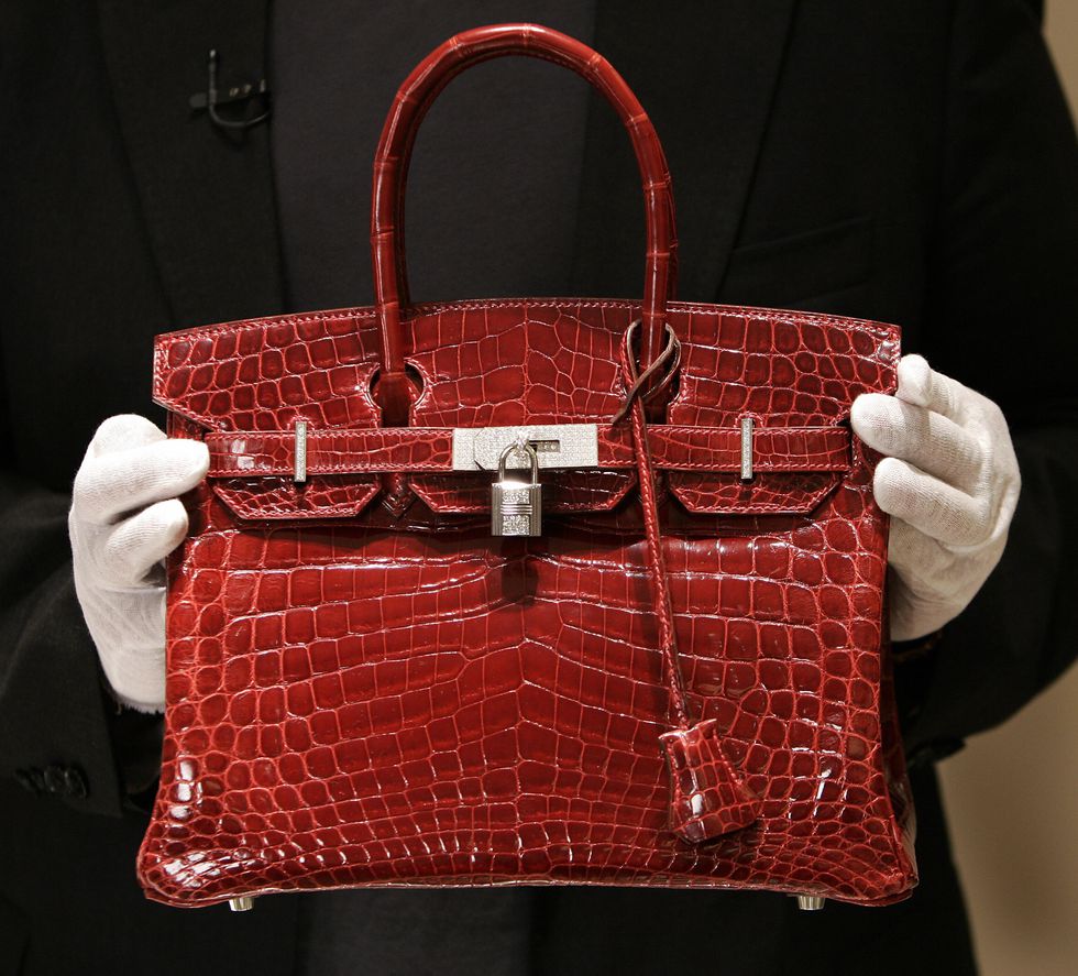 What does your Hermès handbag say about you?