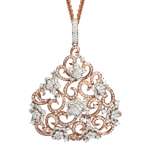 HABIB Jewels Etana necklace