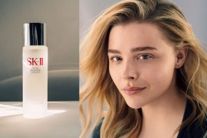 SK-II Bare Skin Project