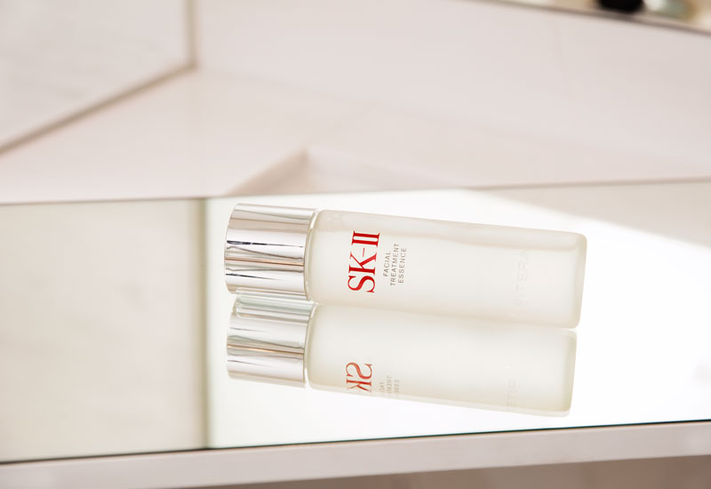 SK-II Bare Skin Project