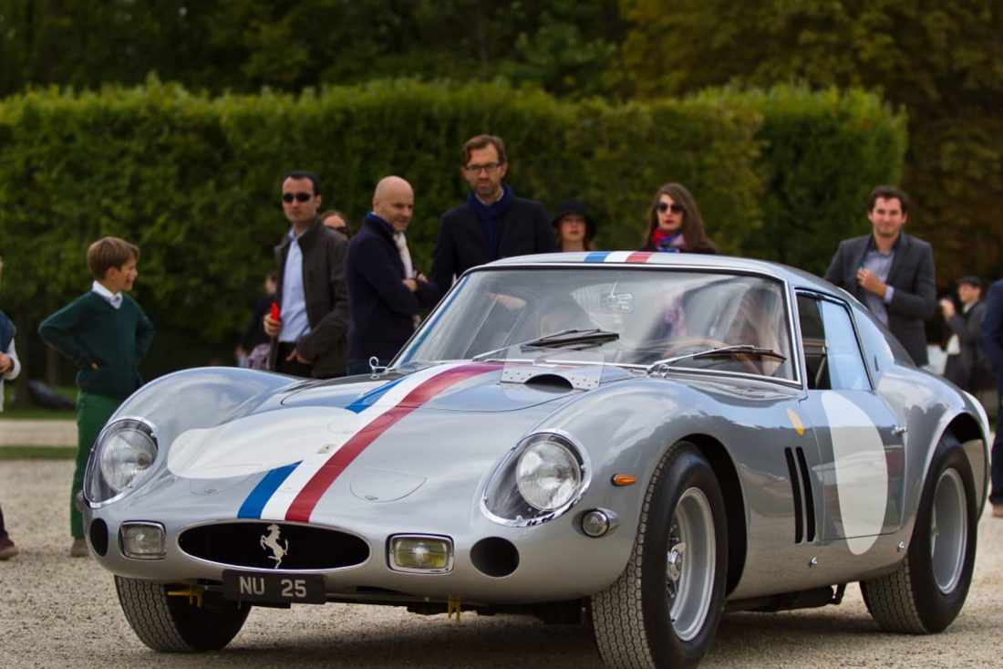 10 most expensive vintage cars to be auctioned off