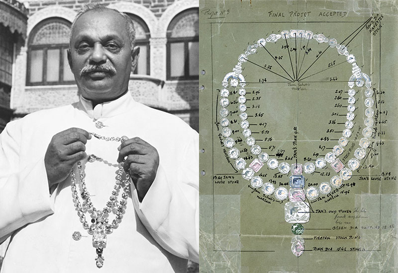 cartier toussaint necklace price