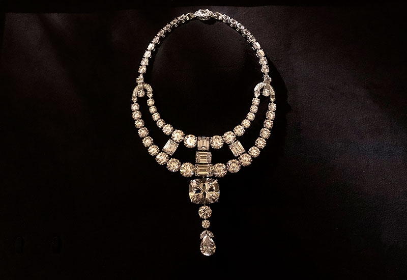 the toussaint necklace value