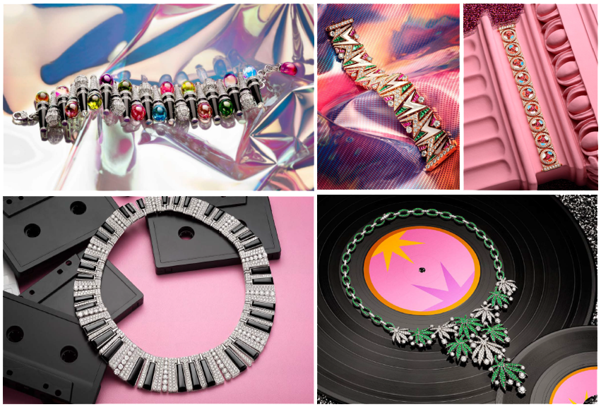STYLE Edit: Andy Warhol and 'Miami Vice' inspire Bulgari's Wild Pop  jewellery line