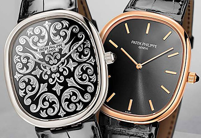 Patek Philippe Golden Ellipse