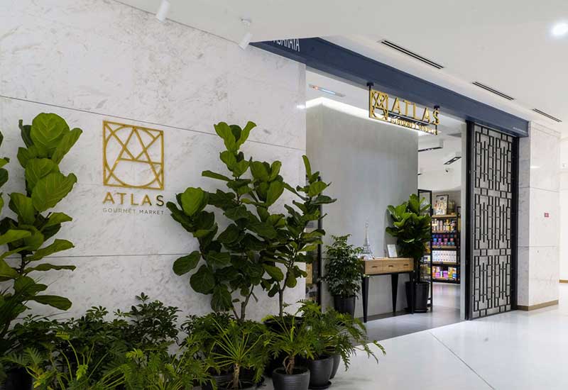  Atlas: Grocery & Gourmet Food