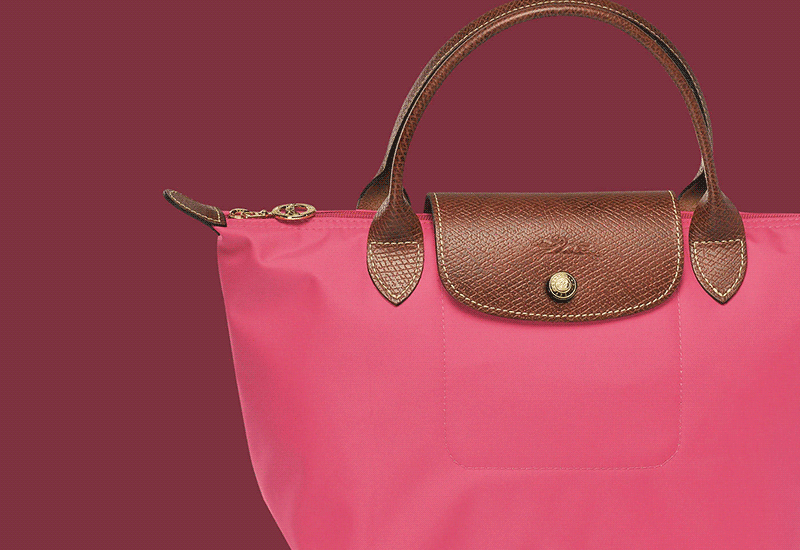 longchamp le pliage new collection