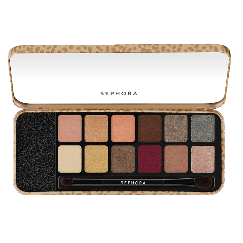 Sephora Collection Feline Instinct Palette