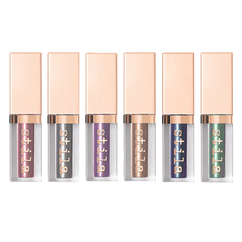 Stila Shimmer & Glow Liquid Eye Shadow (Vivid & Vibrant Collection)