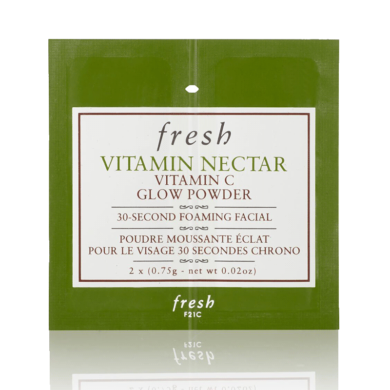 Fresh Vitamin Nectar Vitamin C Glow Powder