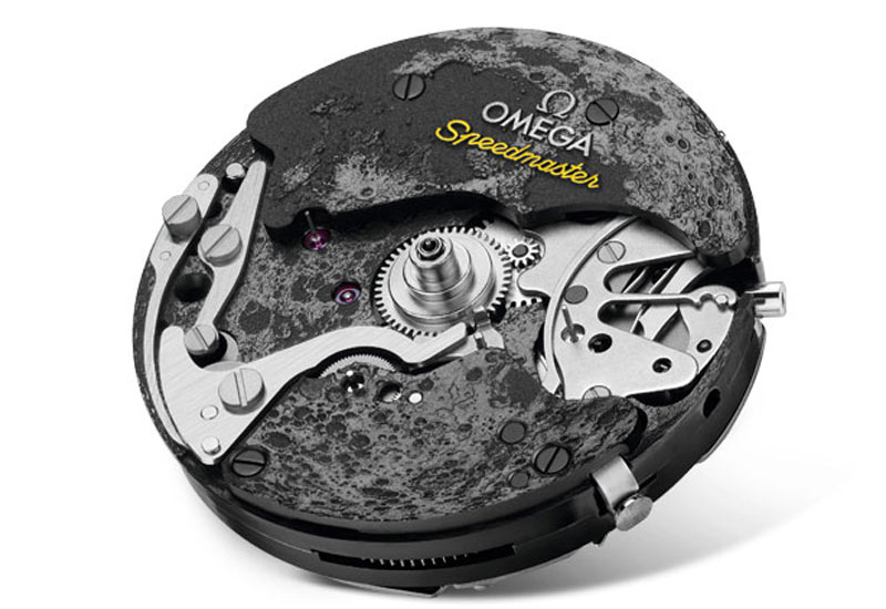 Omega Speedmaster Dark Side of the Moon Apollo 8