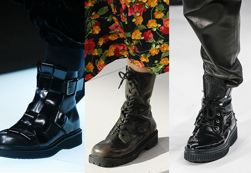 boot trends 2018 winter