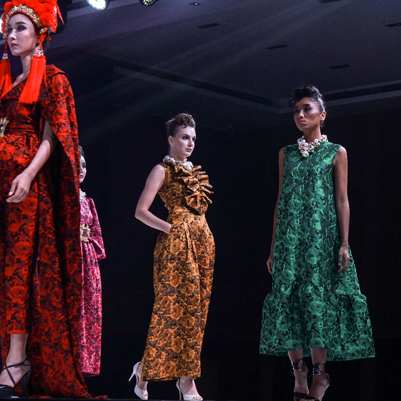 What the Malaysian fashion industry can learn from Borneo