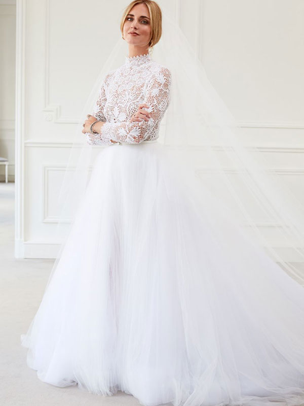 Haute Couture SpringSummer 2020 Luxury Wedding Dresses for Every Bride   Chanel Dior