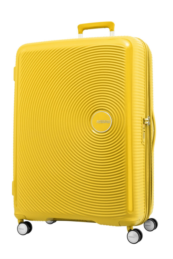 american tourister erie spinner