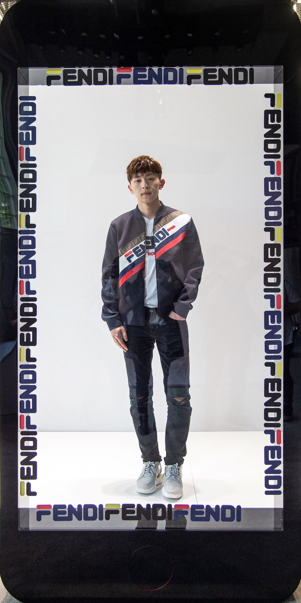 fendi mania capsule collection