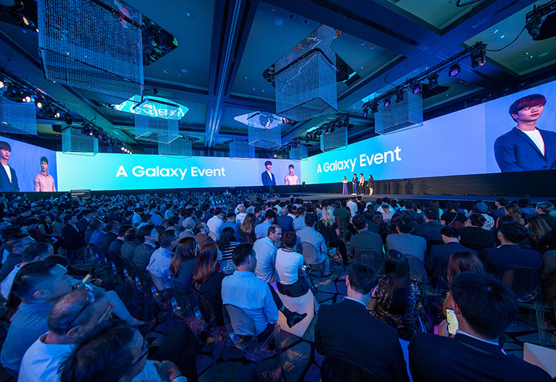 galaxy new launch