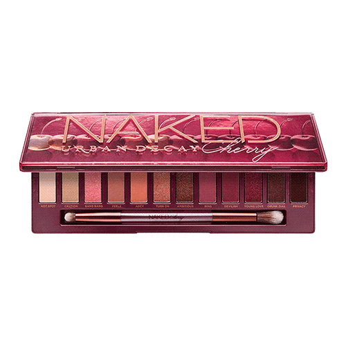 Urban Decay Naked Cherry Eyeshadow Palette 