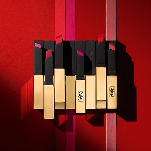 YSL Beauty Rouge Pur Couture The Slim