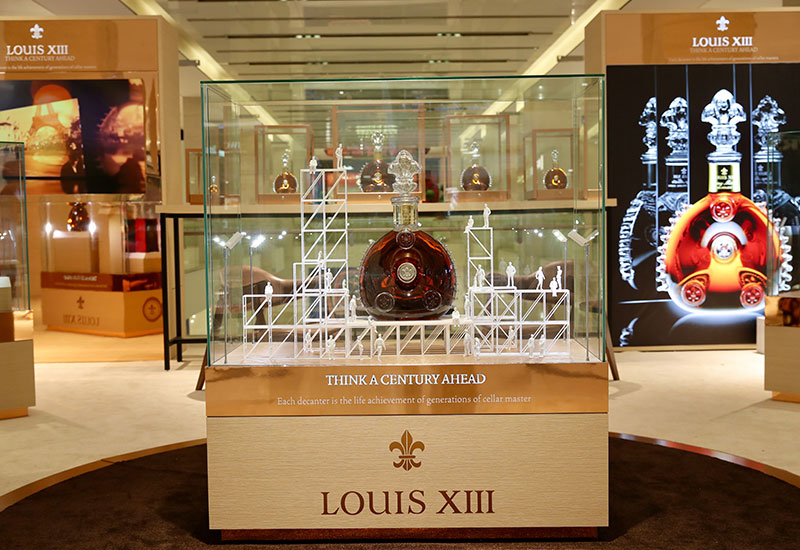 10 Things You Need to Know about Cognac ft. Louis XIII - Highest