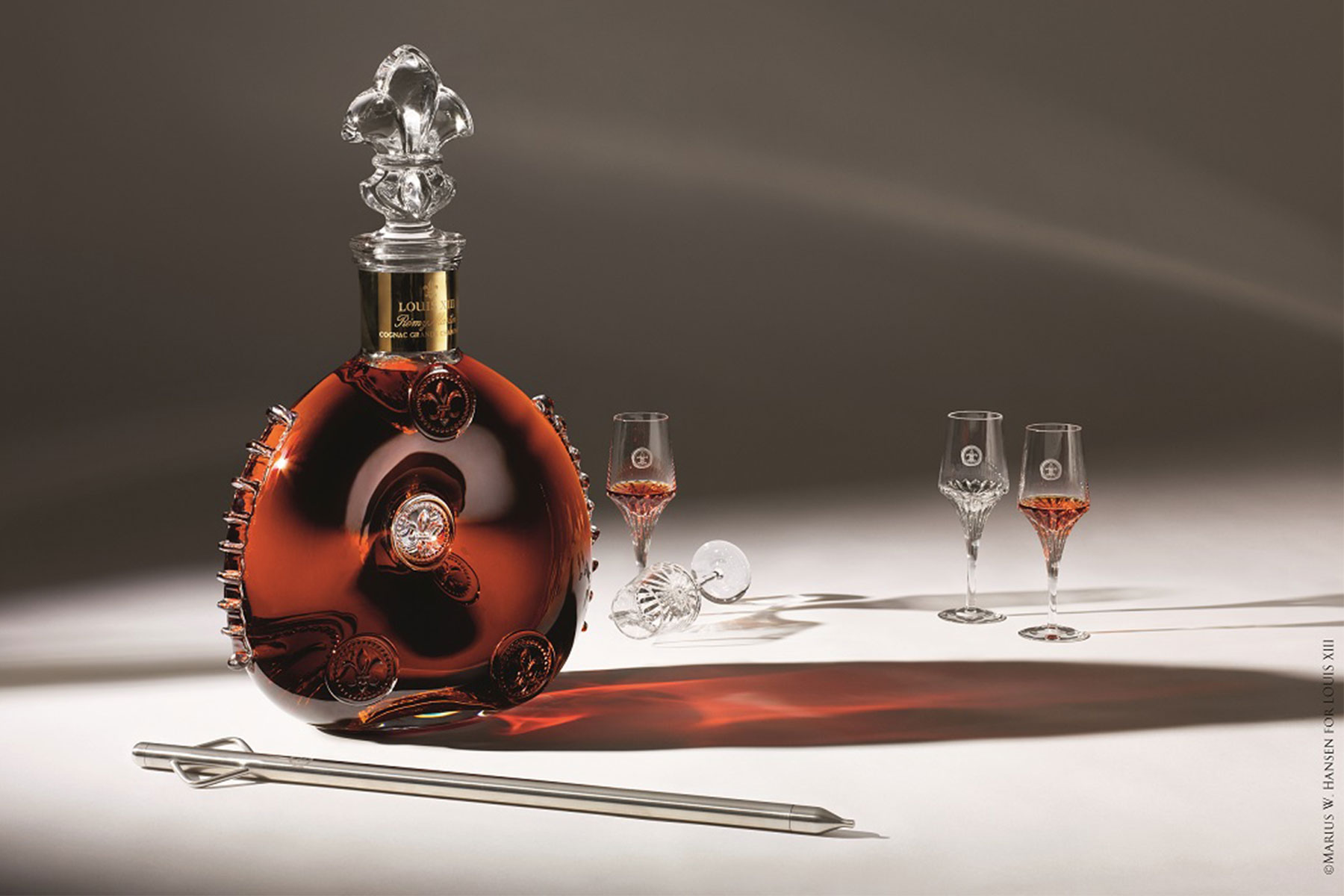 10 Things You Need to Know about Cognac ft. Louis XIII - Highest