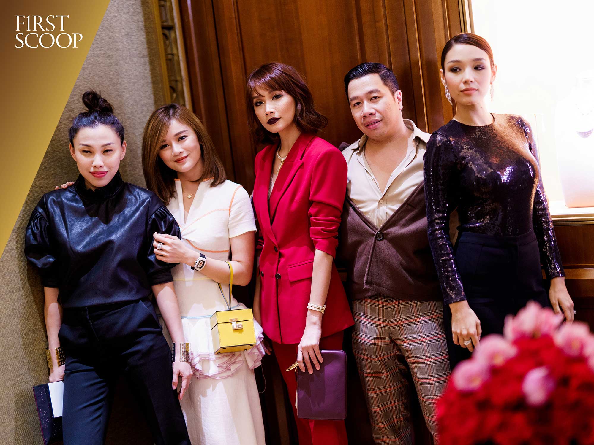First Scoop: Bvlgari Pavilion flagship store anniversary party