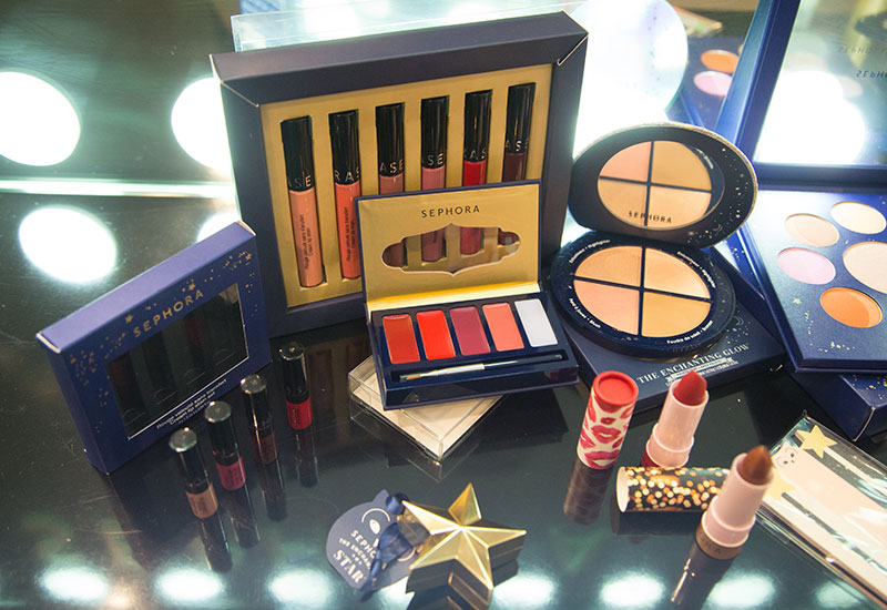 Sephora Collection Holiday Preview