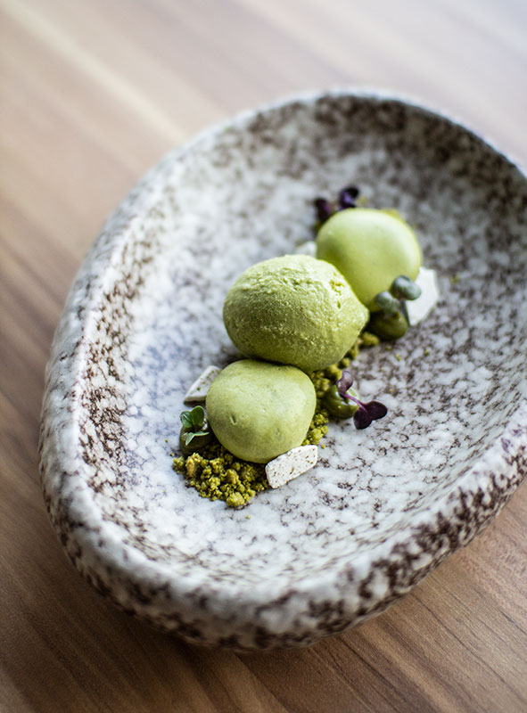 Trio of Matcha