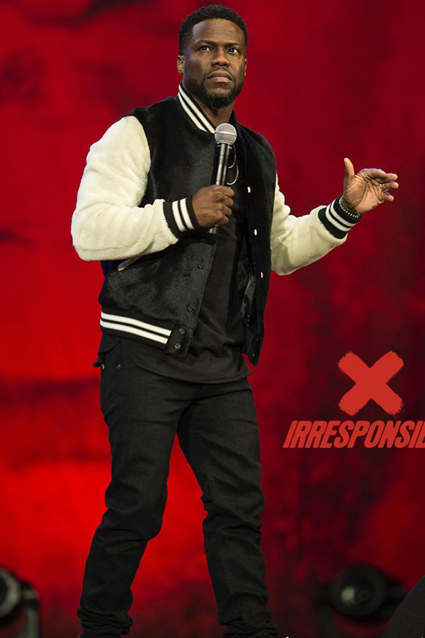 Kevin Hart 'Irresponsible' tour is set to crack KL up this December