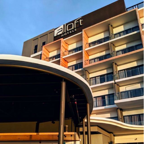 Review Aloft Langkawi  Pantai Tengah is bringing the fun 