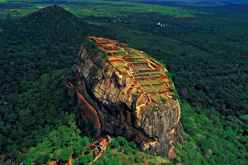 Sri lanka sites to see